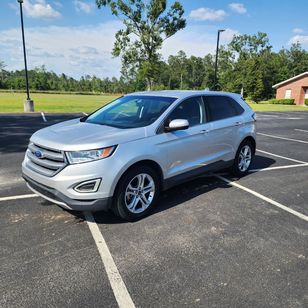 2018 Ford Edge