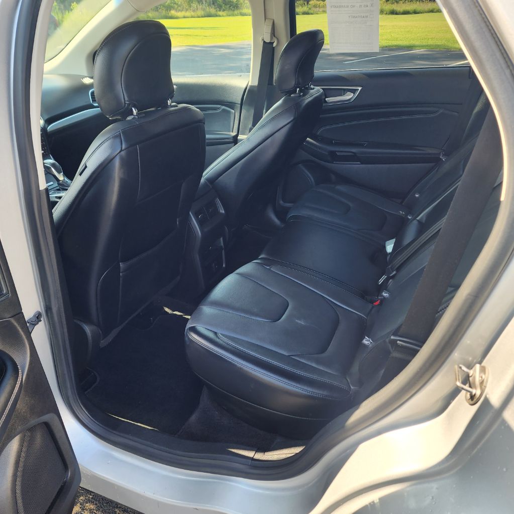 2018 Ford Edge