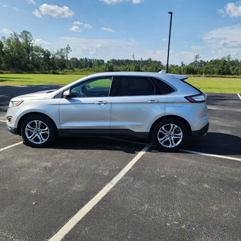 2018 Ford Edge