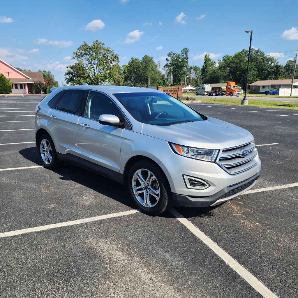 2018 Ford Edge
