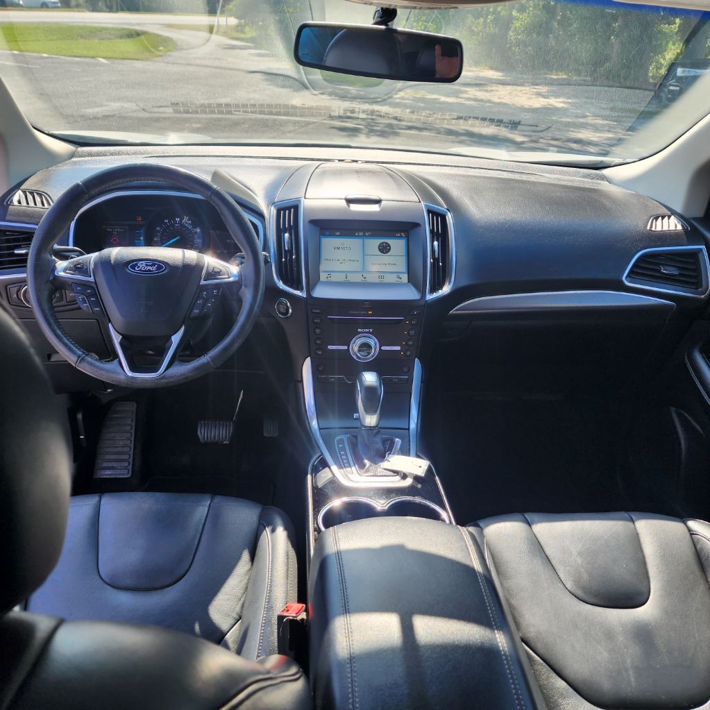 2018 Ford Edge