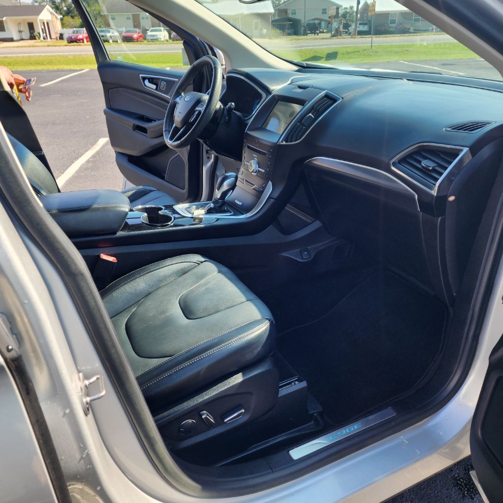 2018 Ford Edge
