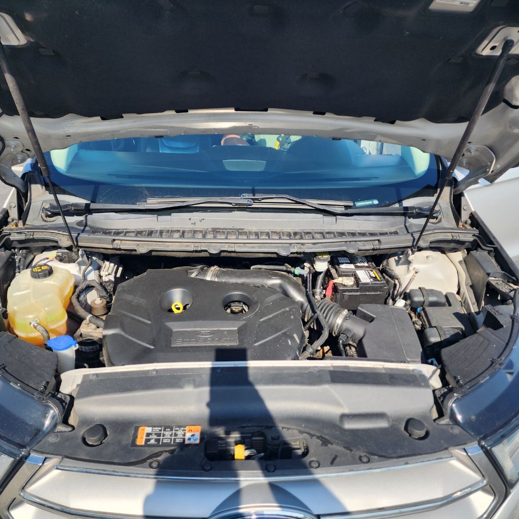 2018 Ford Edge