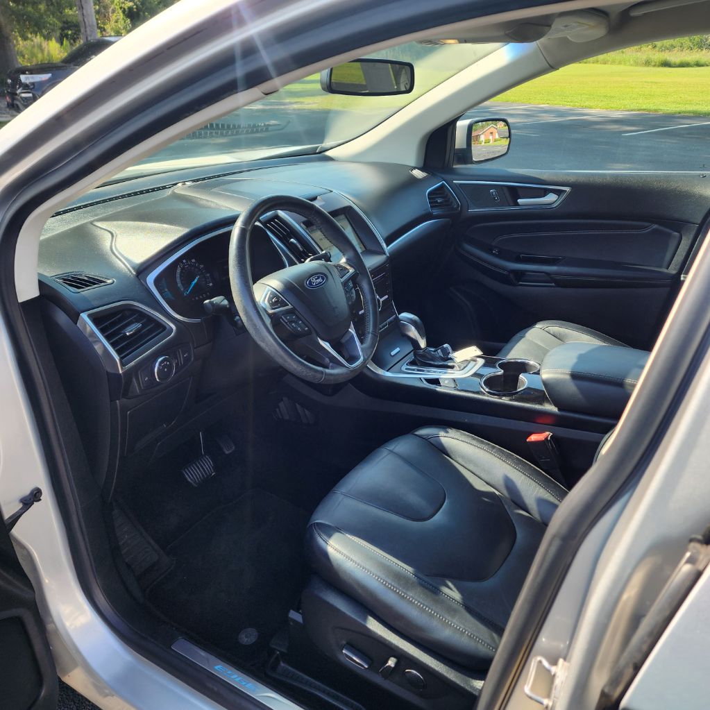 2018 Ford Edge