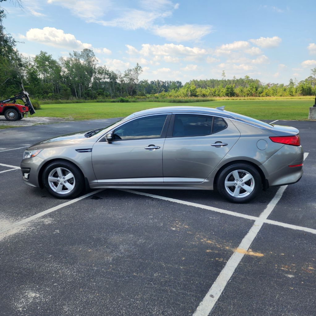 2015 Kia Optima