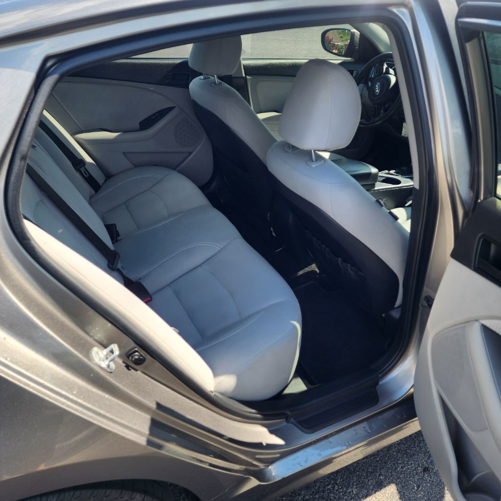 2015 Kia Optima