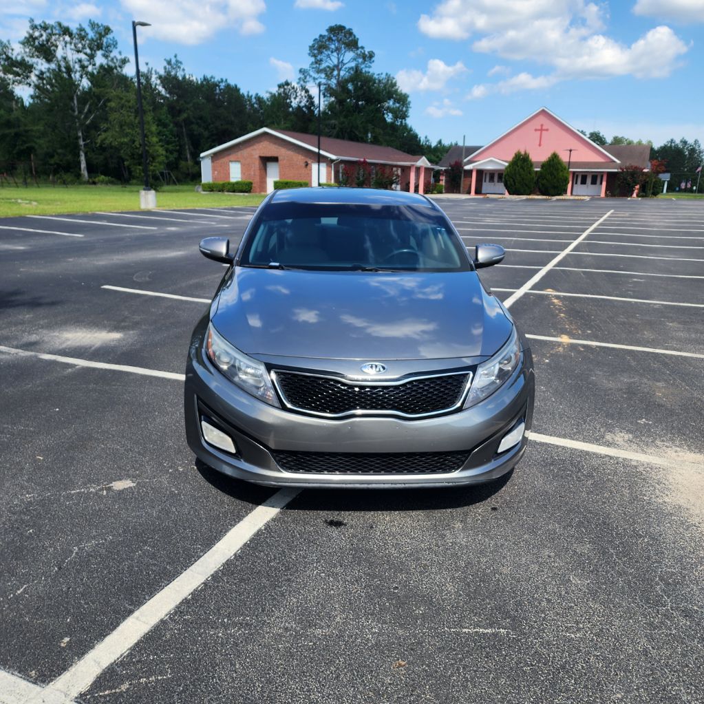 2015 Kia Optima