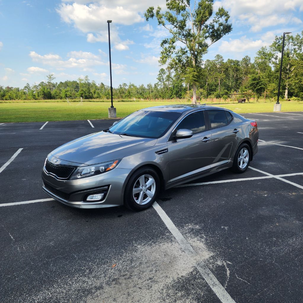 2015 Kia Optima