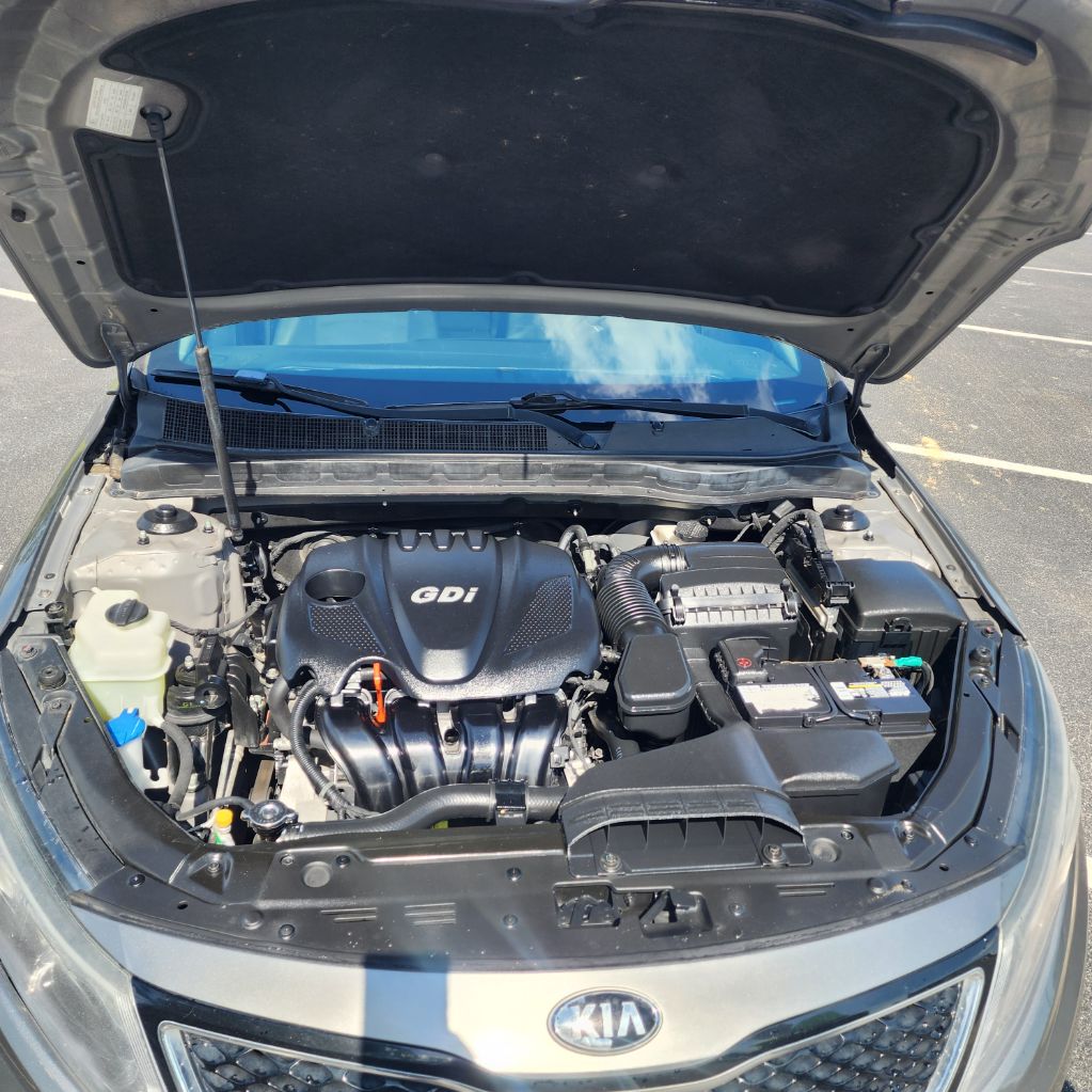 2015 Kia Optima