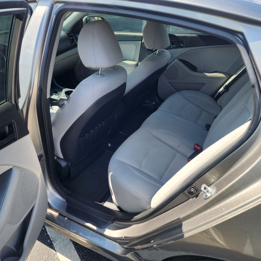 2015 Kia Optima