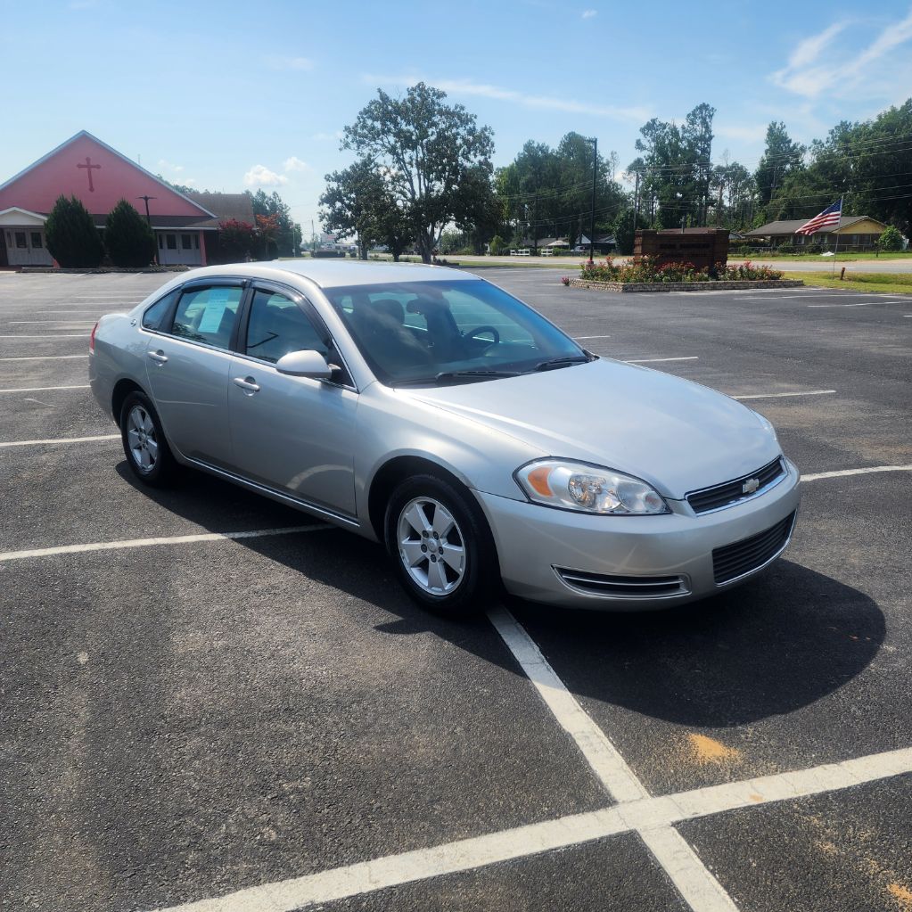 2008 Chevrolet Impala
