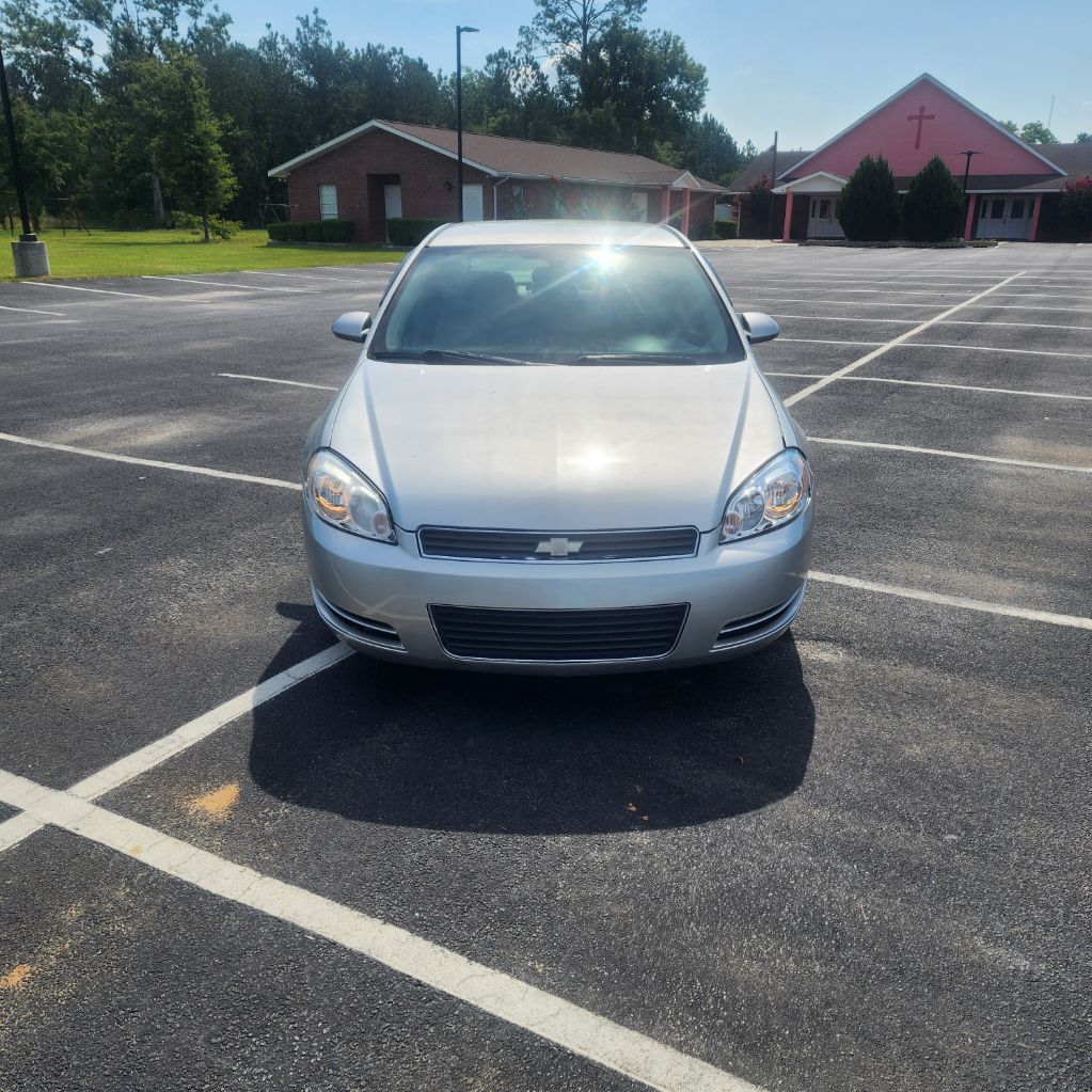 2008 Chevrolet Impala