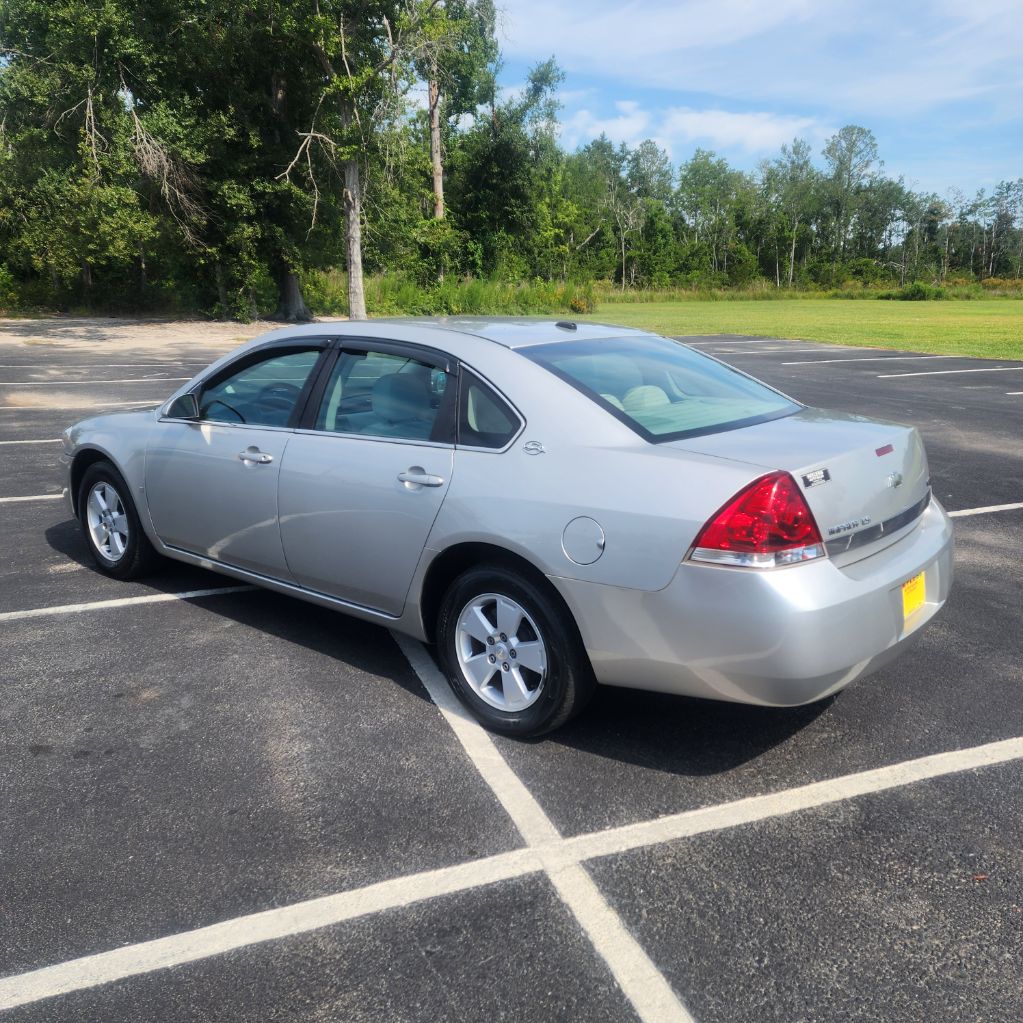 2008 Chevrolet Impala