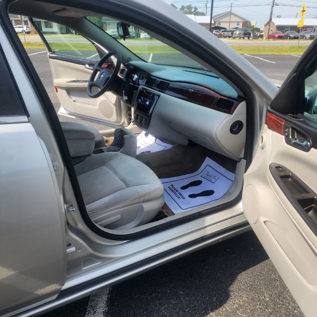 2008 Chevrolet Impala