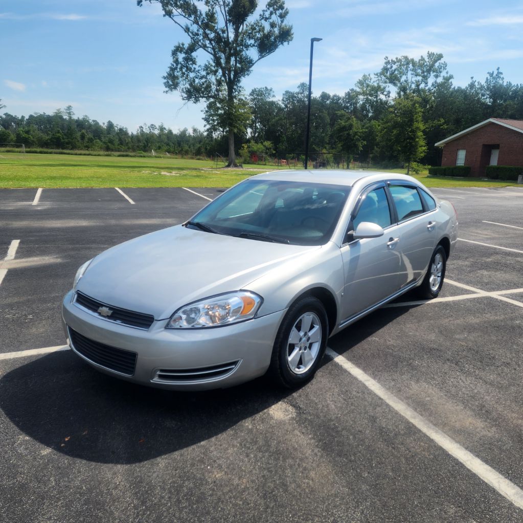 2008 Chevrolet Impala