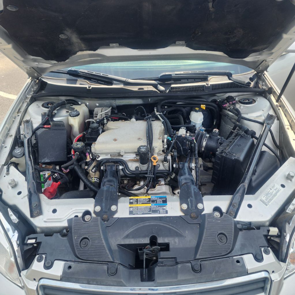2008 Chevrolet Impala