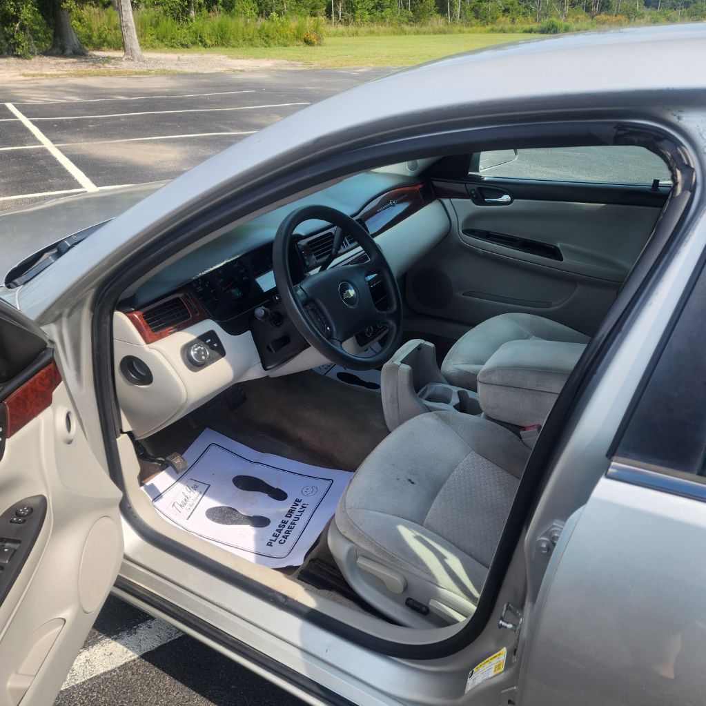 2008 Chevrolet Impala