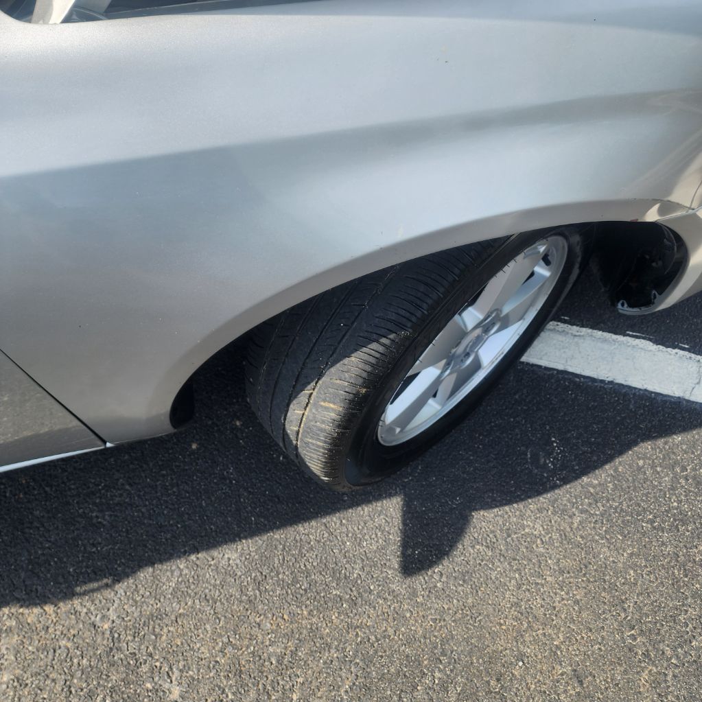 2008 Chevrolet Impala