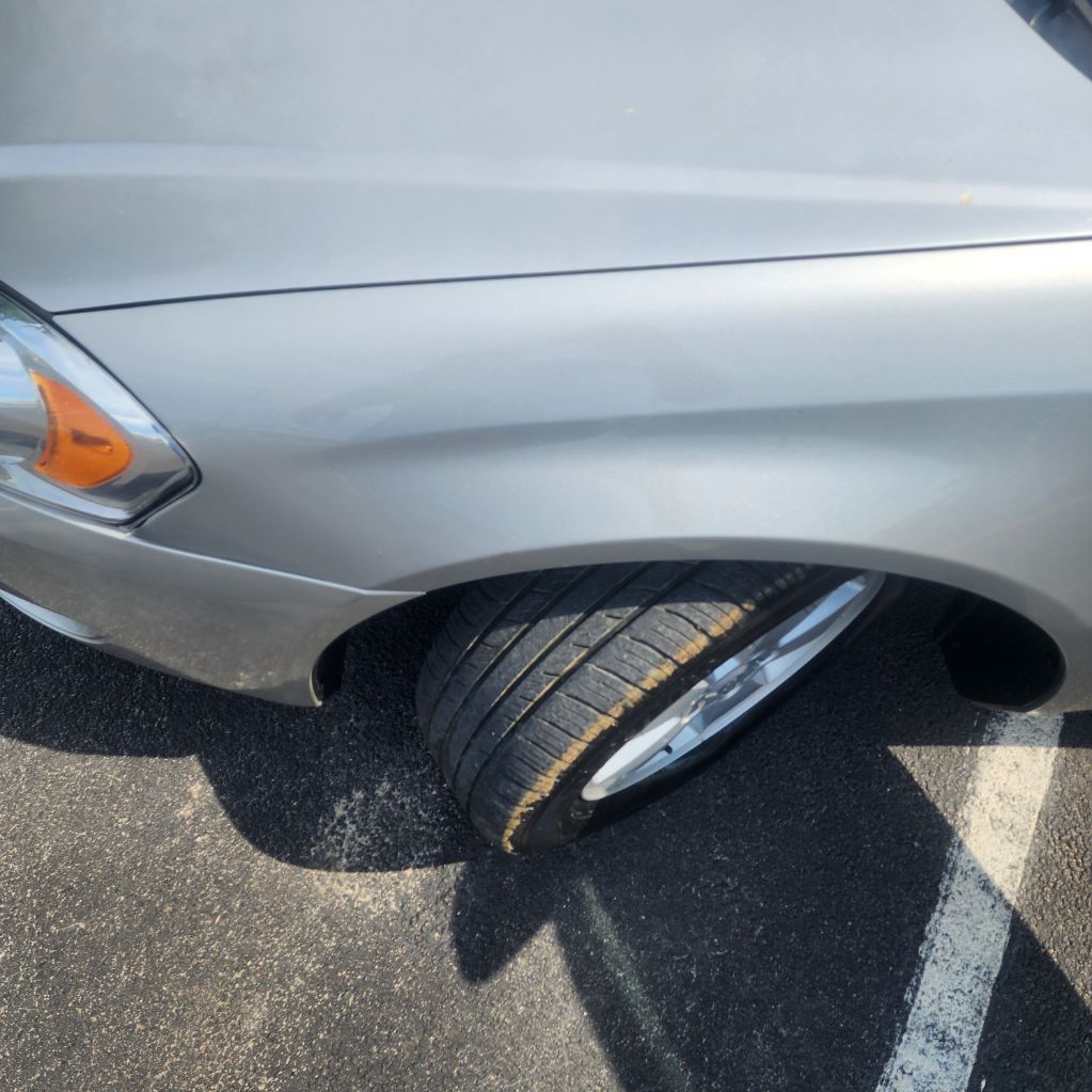 2008 Chevrolet Impala