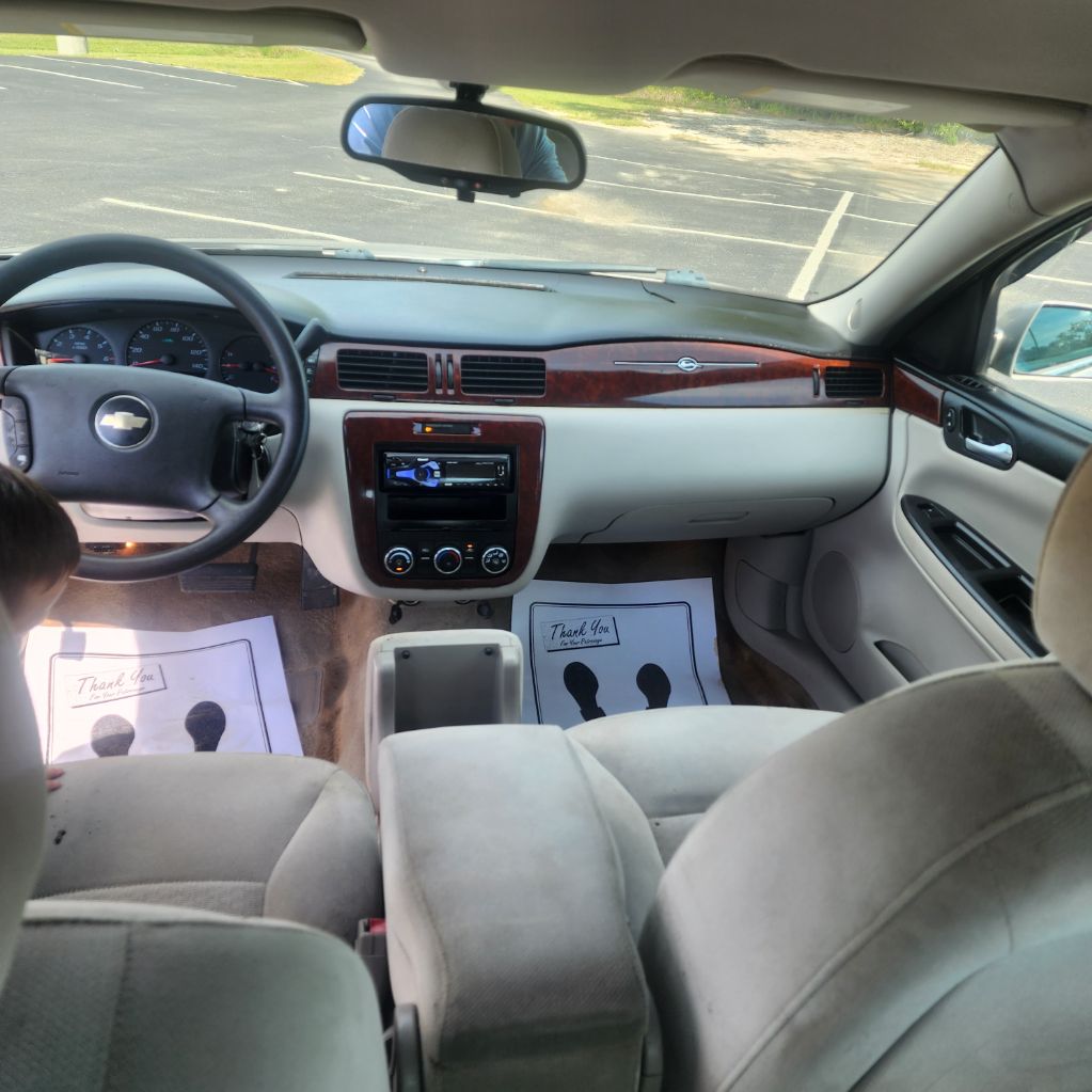 2008 Chevrolet Impala