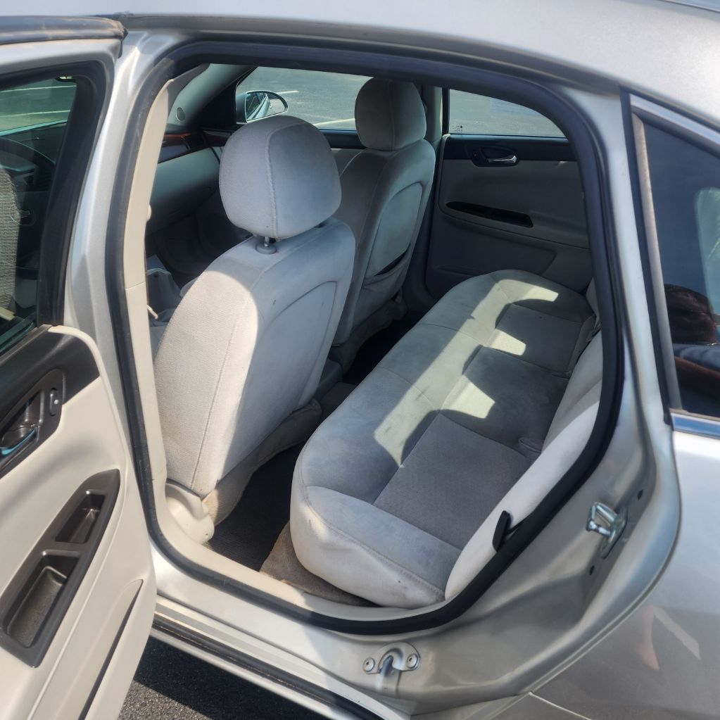 2008 Chevrolet Impala
