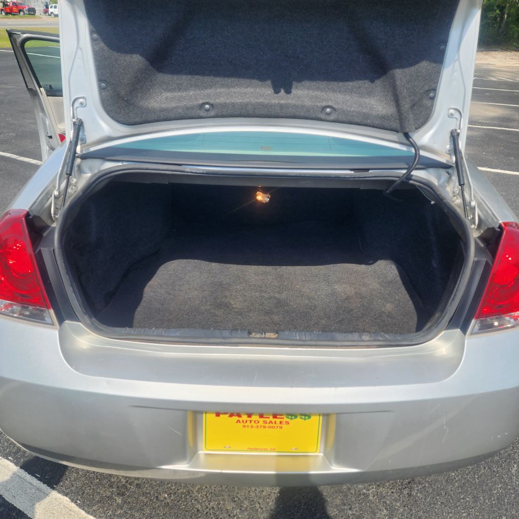 2008 Chevrolet Impala