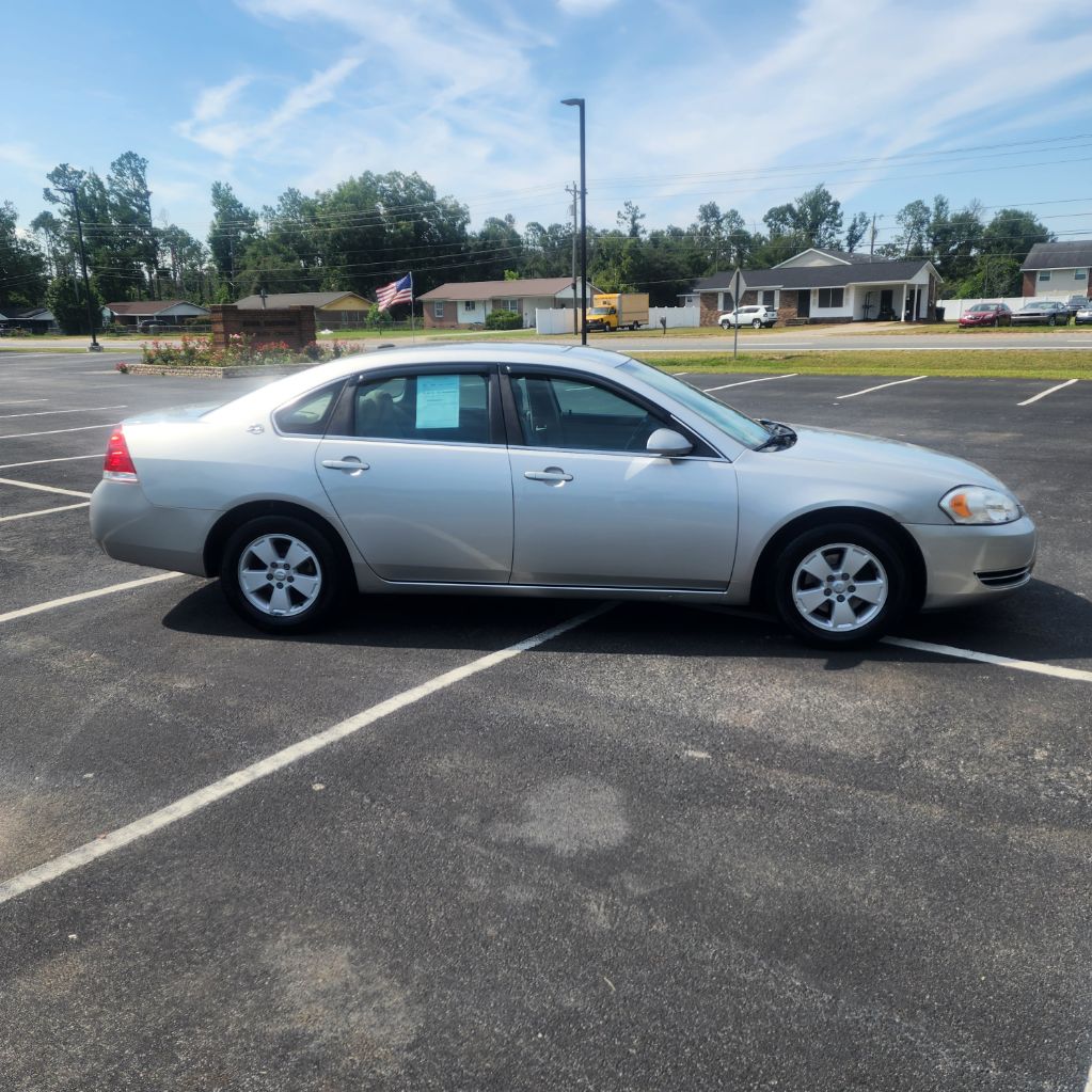 2008 Chevrolet Impala