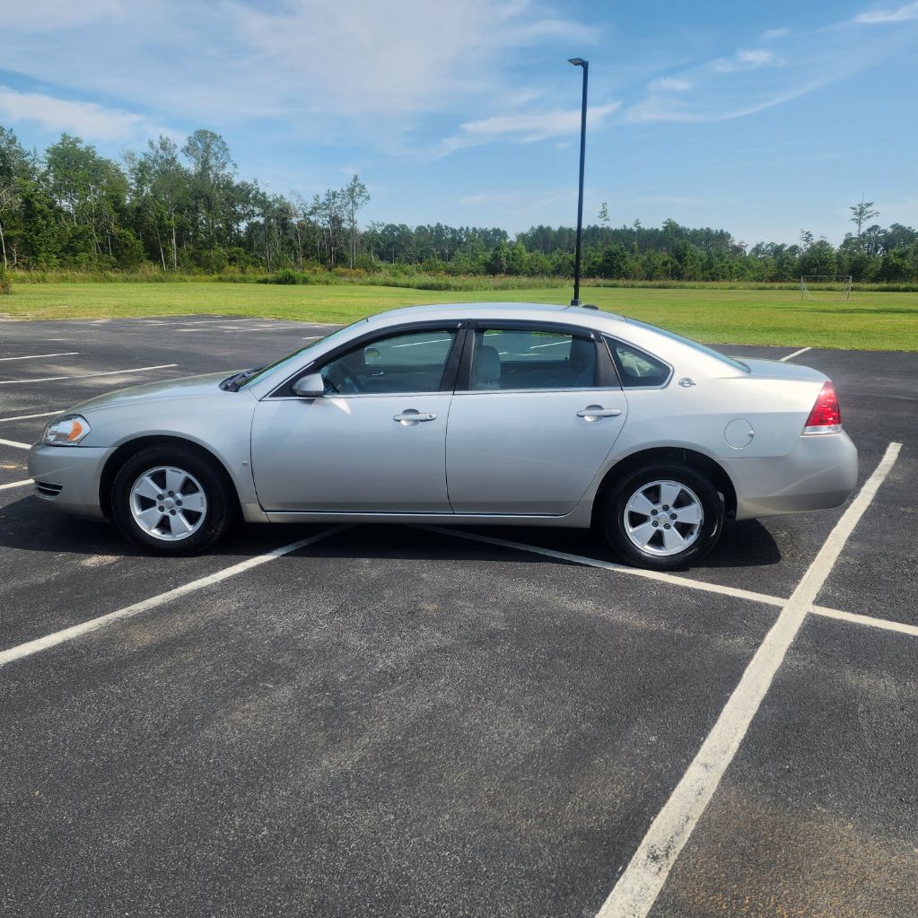 2008 Chevrolet Impala