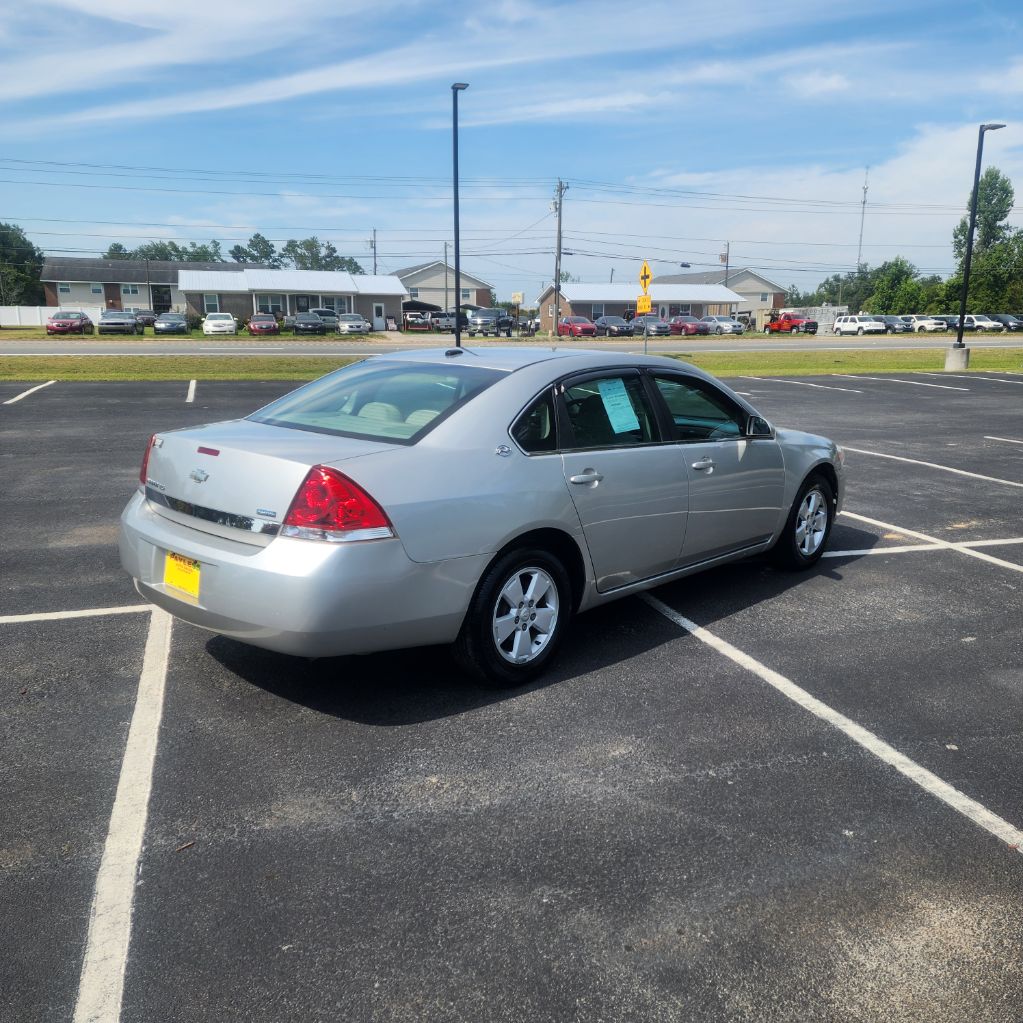 2008 Chevrolet Impala