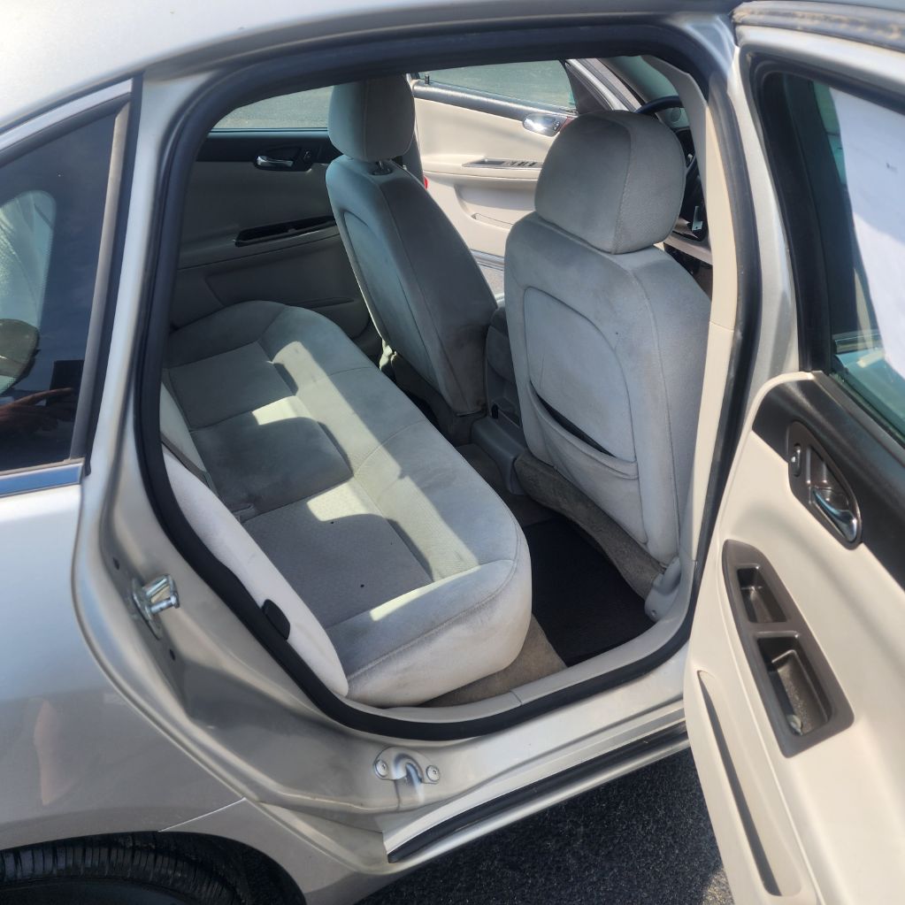 2008 Chevrolet Impala