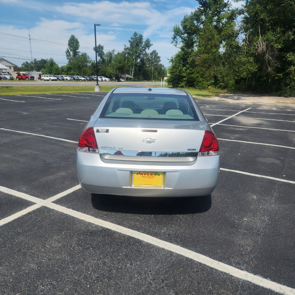 2008 Chevrolet Impala