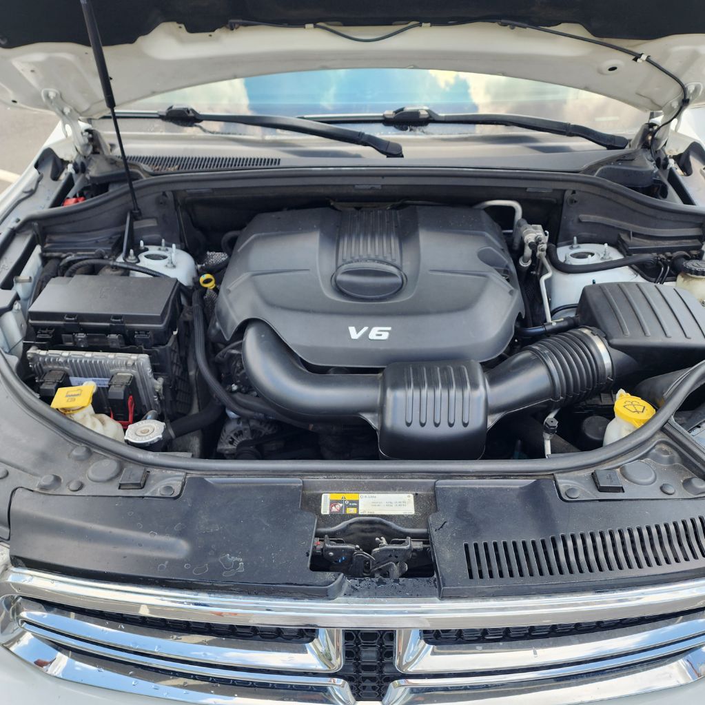 2014 Dodge Durango