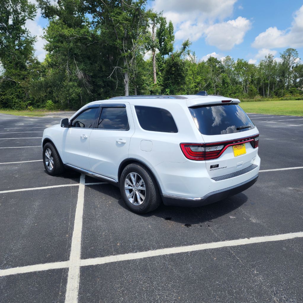 2014 Dodge Durango