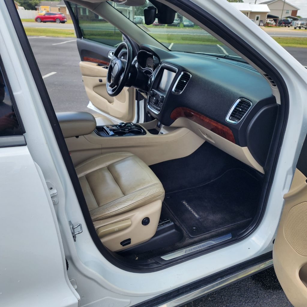 2014 Dodge Durango