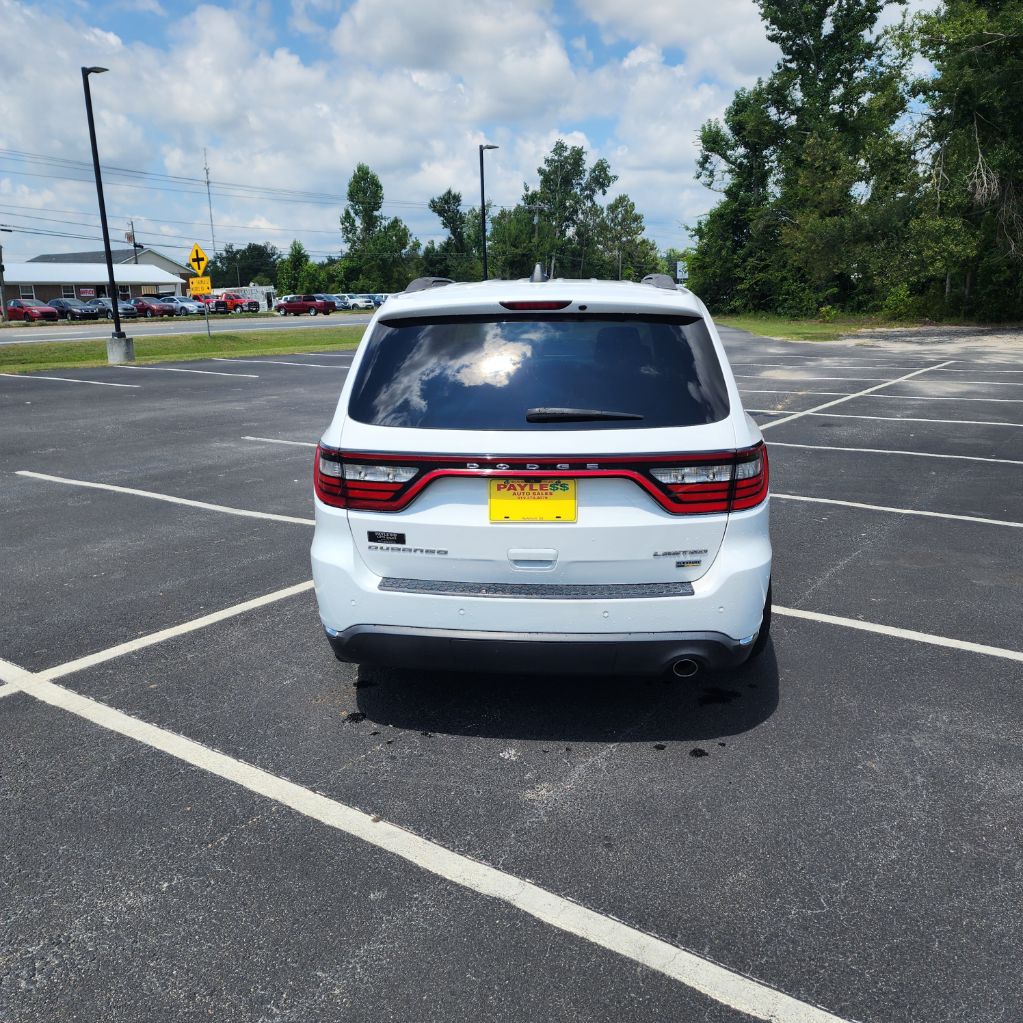 2014 Dodge Durango