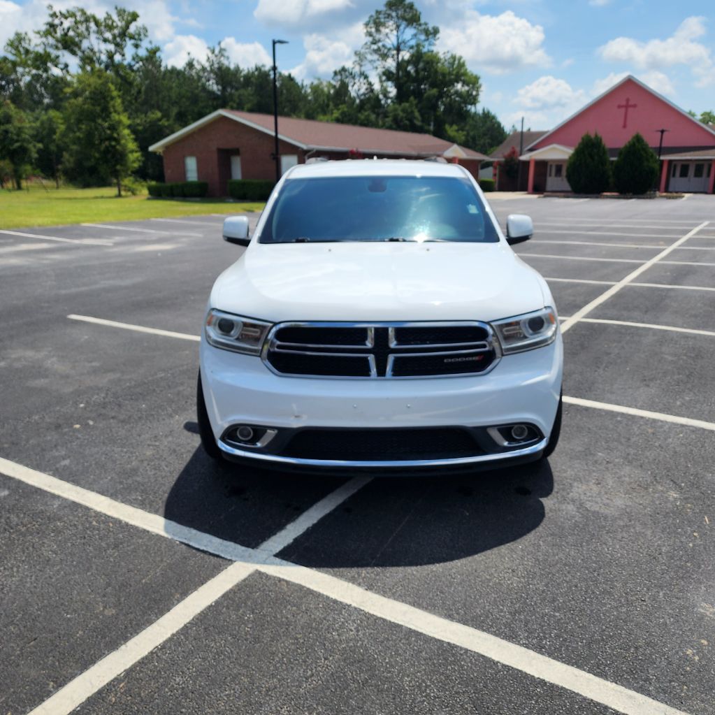 2014 Dodge Durango