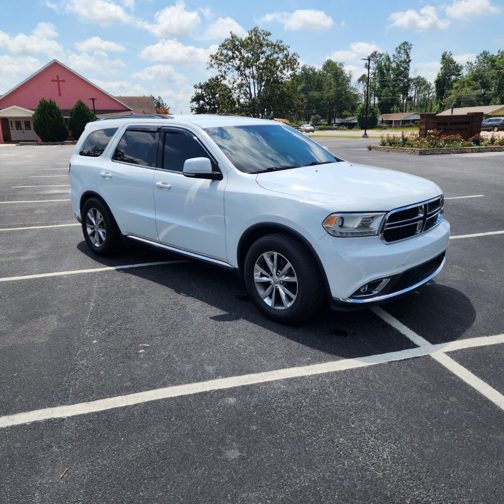 2014 Dodge Durango