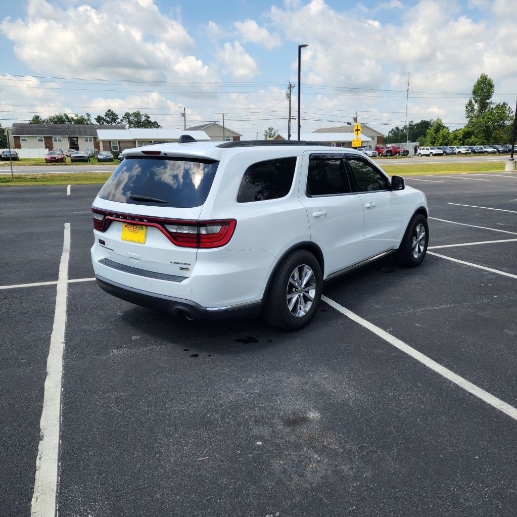 2014 Dodge Durango