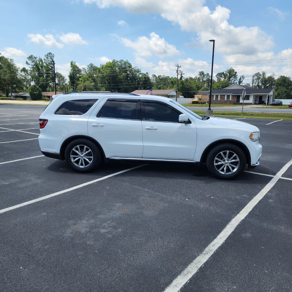 2014 Dodge Durango