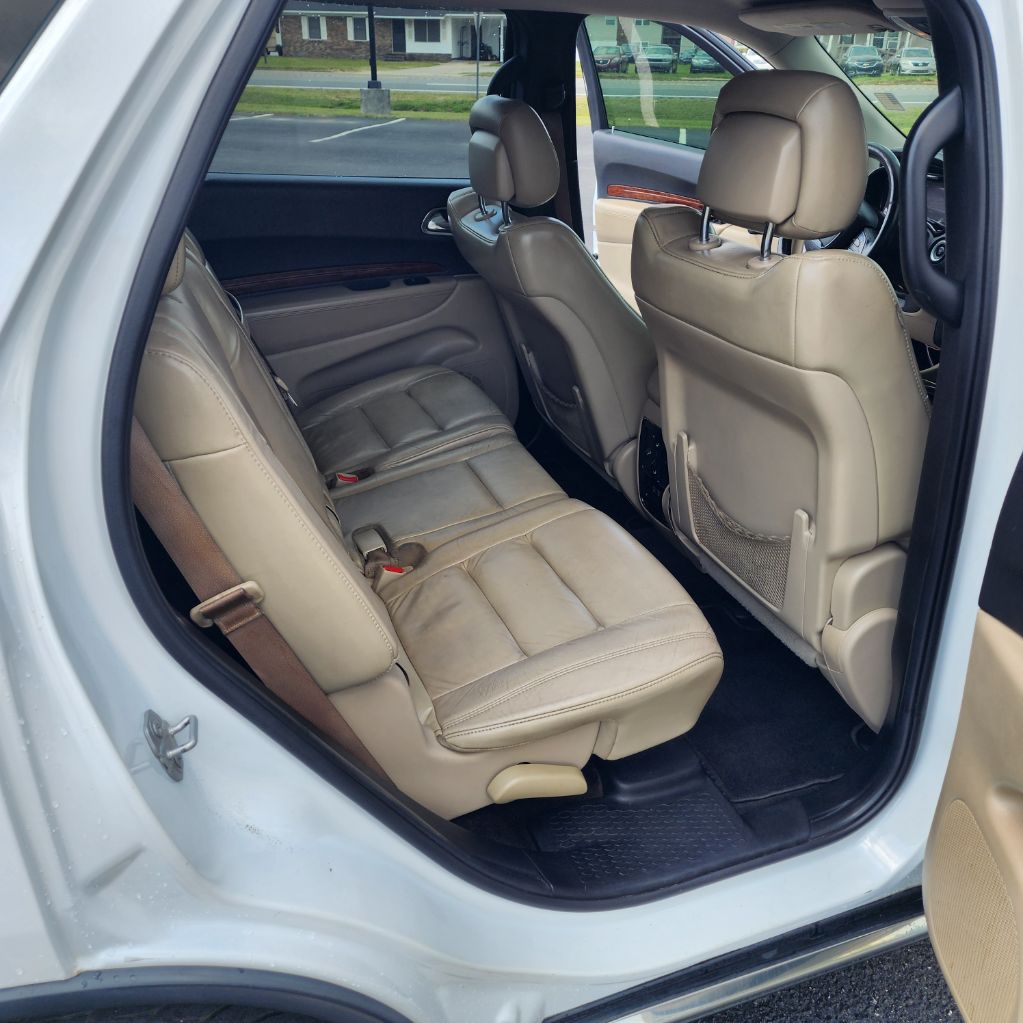 2014 Dodge Durango