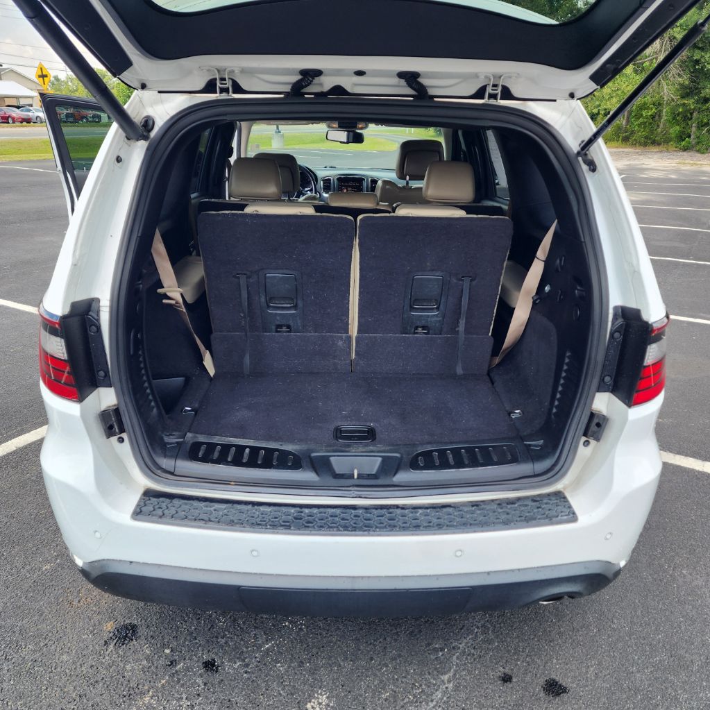 2014 Dodge Durango