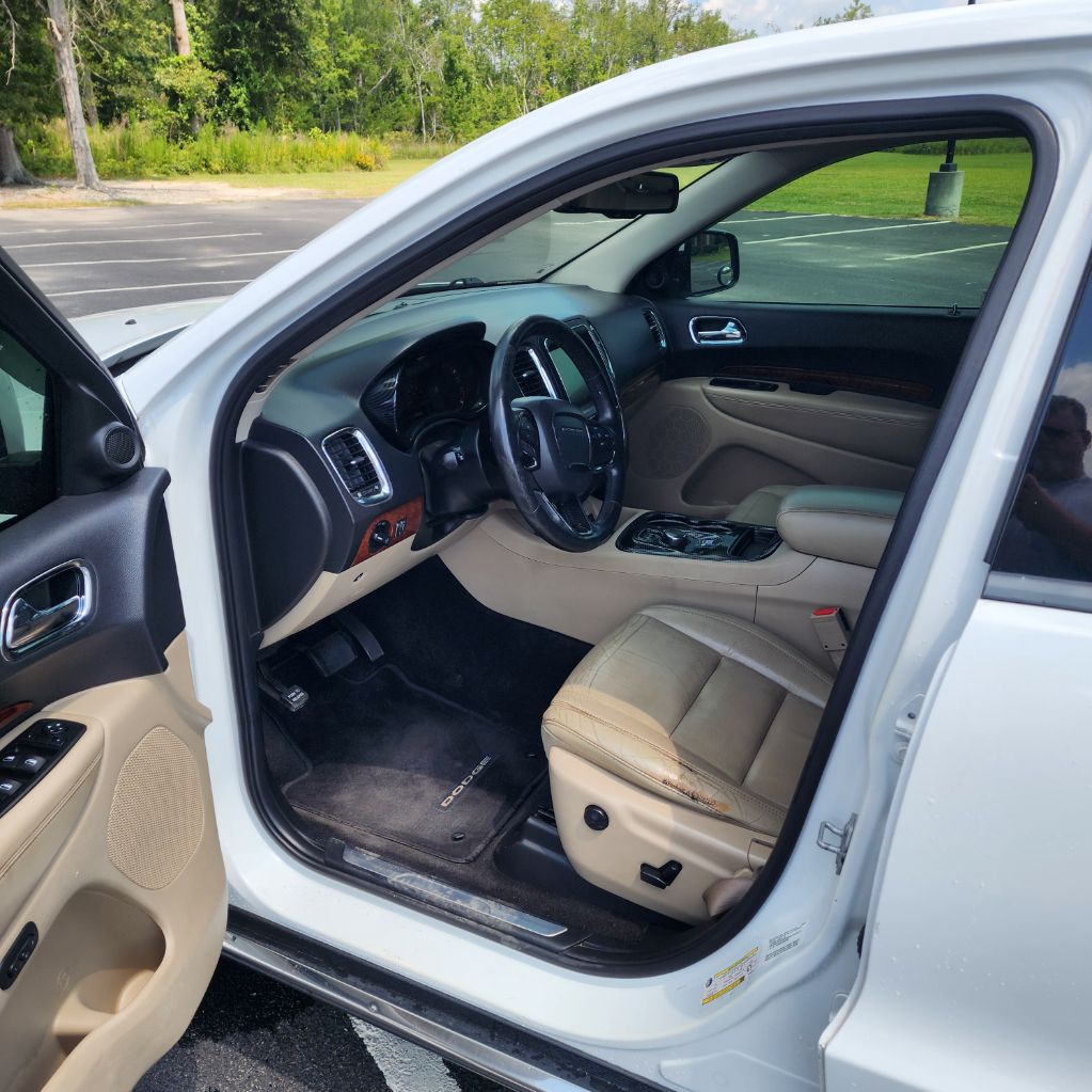 2014 Dodge Durango