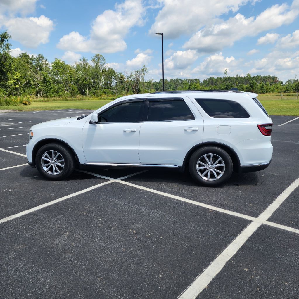 2014 Dodge Durango