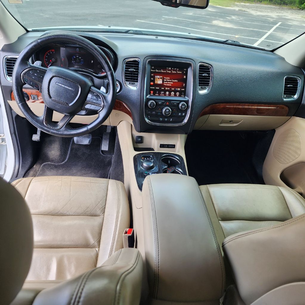 2014 Dodge Durango