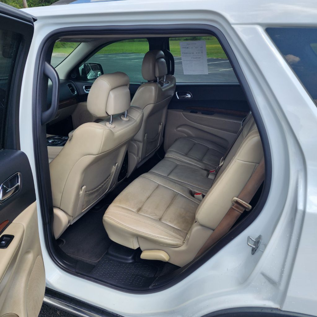 2014 Dodge Durango