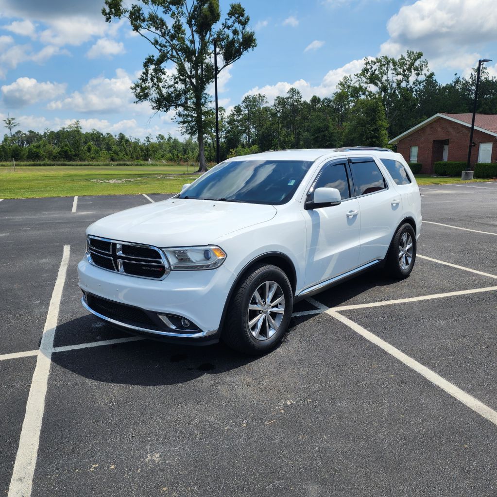 2014 Dodge Durango
