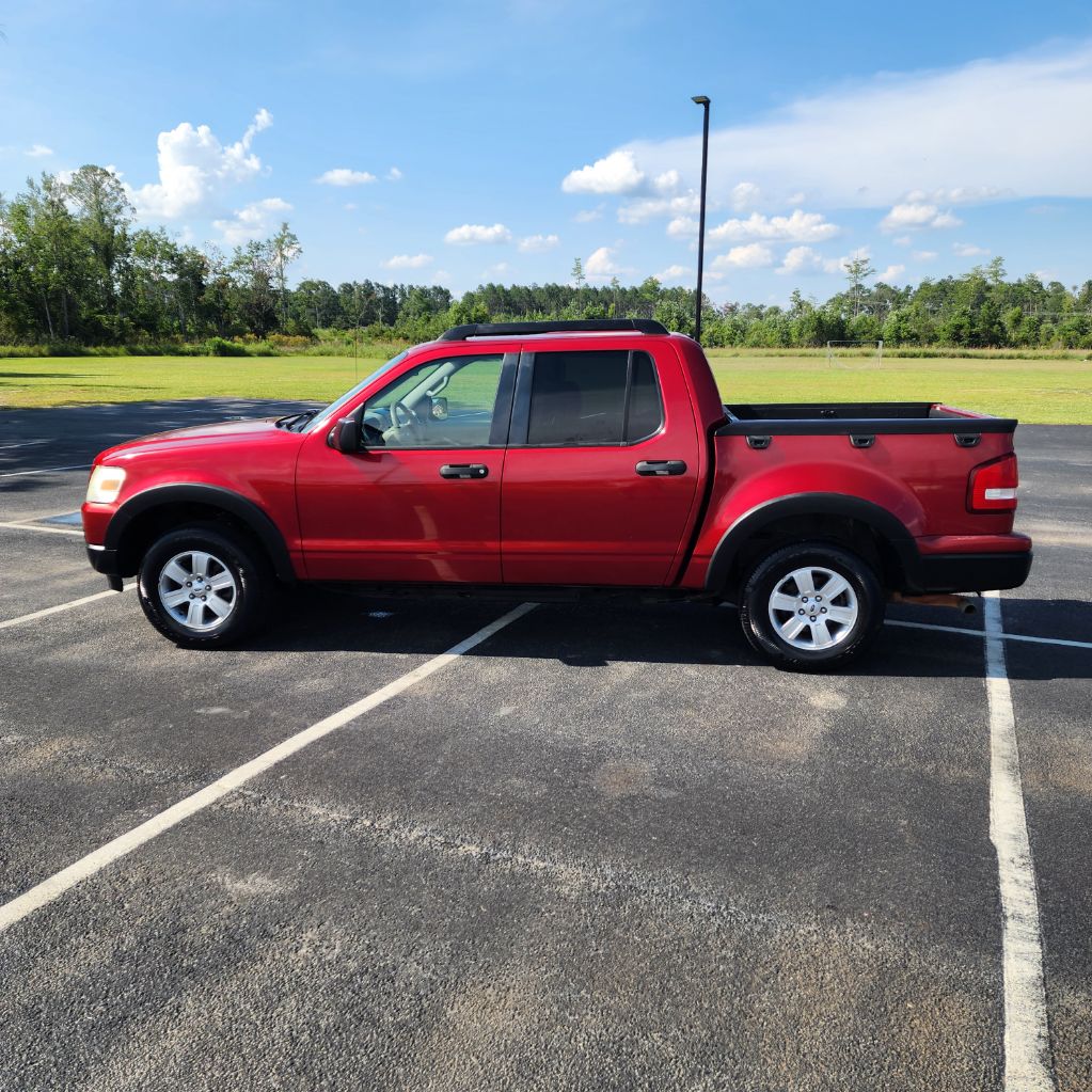 2007 Ford Explorer