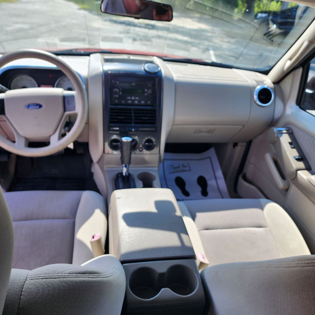 2007 Ford Explorer