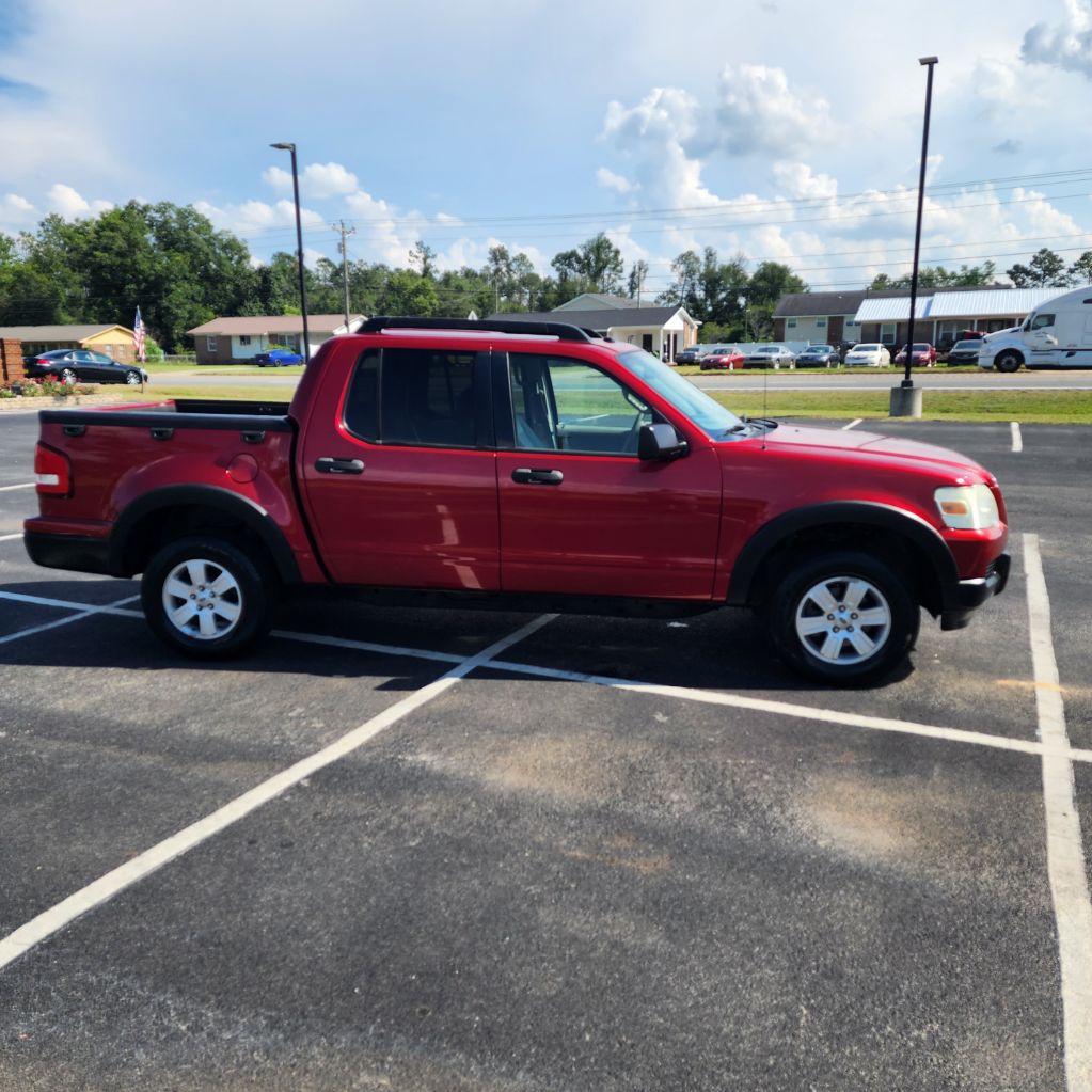 2007 Ford Explorer