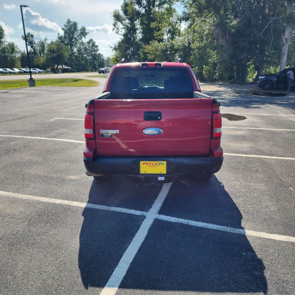 2007 Ford Explorer